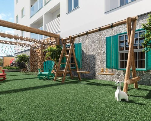 Apartamento à venda no soul brava club