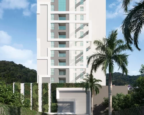 Apartamento à venda no soul brava club