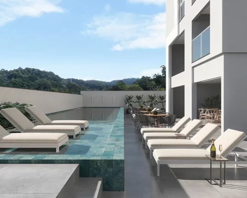 Apartamento à venda no soul brava club