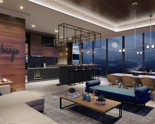 Apartamento no Edifício Brava Breeze Residence