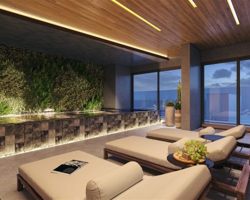 Apartamento no Edifício Brava Breeze Residence