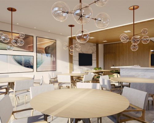 Apartamento no Edifício Brava Breeze Residence