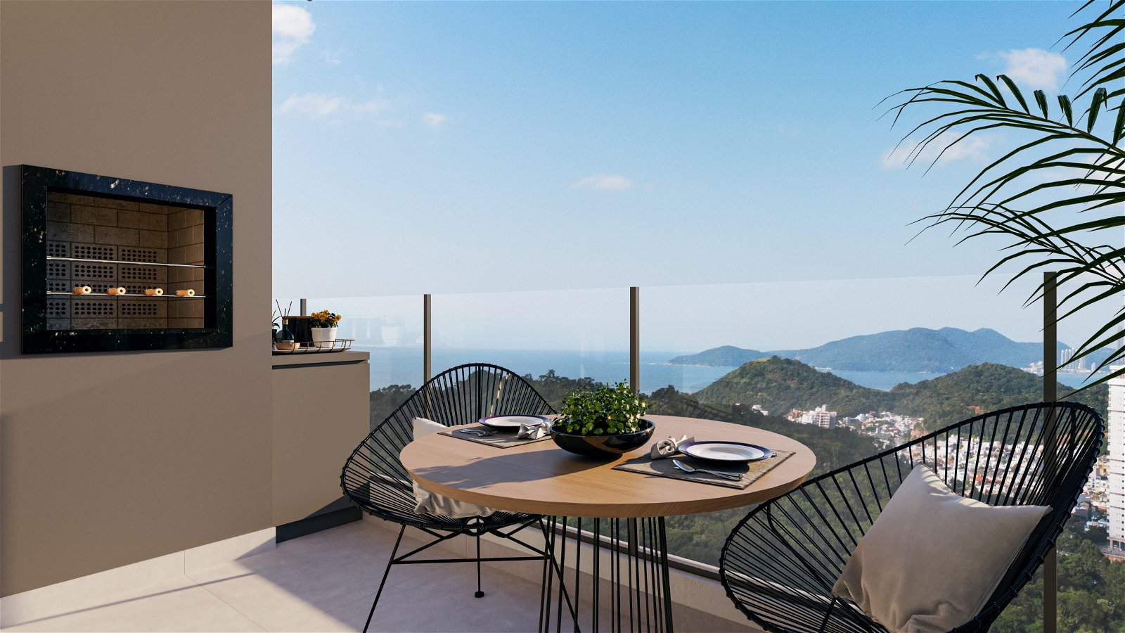 Brava Breeze Residence em Itajaí