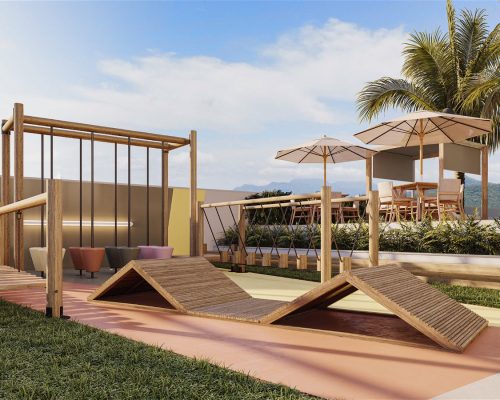 Apartamento no Edifício Brava Breeze Residence