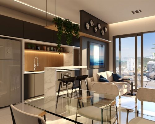 Ap à Venda no Brava Breeze Residence