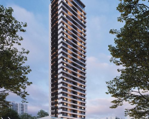 Brava Breeze Residence em Itajaí