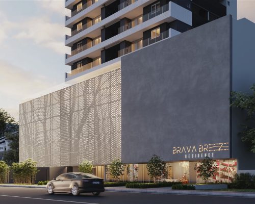 Brava Breeze Residence em Itajaí
