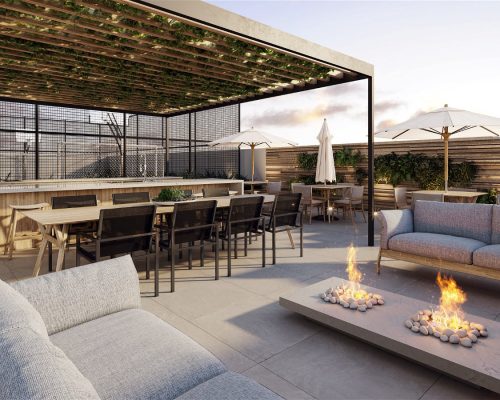 Apartamento no Edifício Brava Breeze Residence