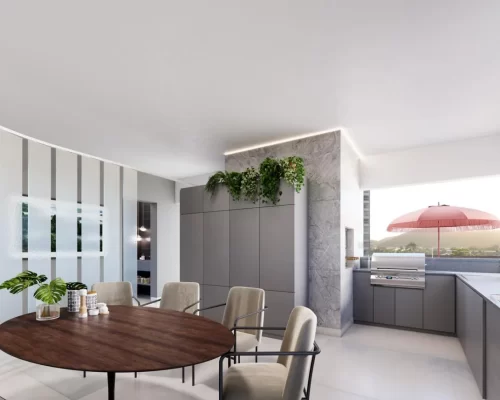 Tonino Lamborghioni Residences Preço