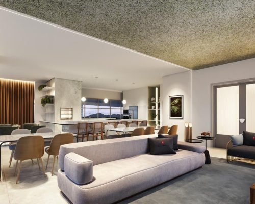 Tonino Lamborghioni Residences Preço