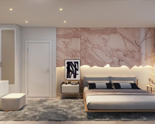 Ap no Edifício Tonino Lamborghini Residences