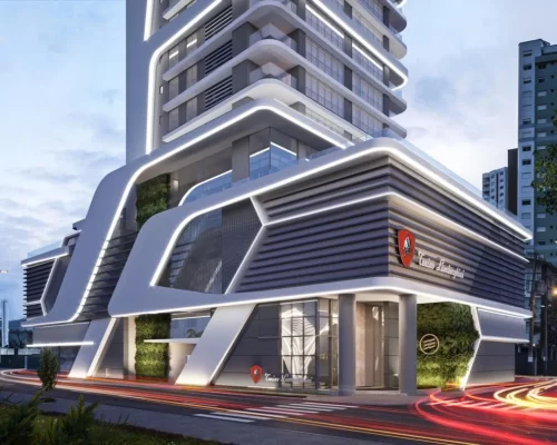 Tonino Lamborghioni Residences Preço