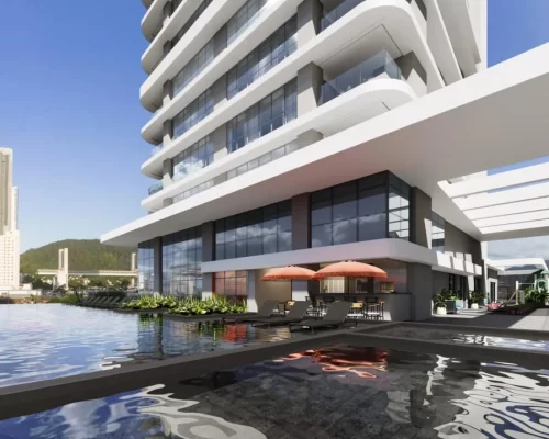 Tonino Lamborghioni Residences Preço