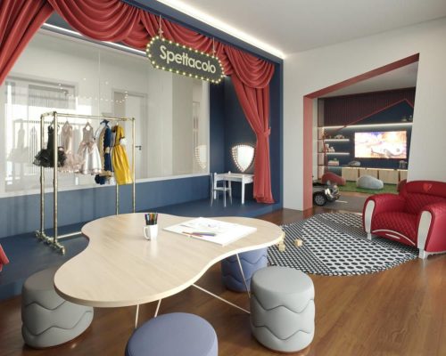 Tonino Lamborghioni Residences Preço