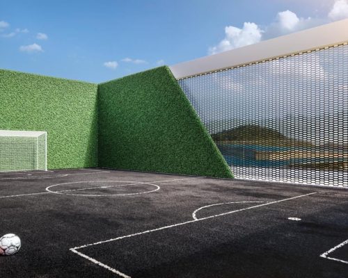 Ap no Edifício Tonino Lamborghini Residences