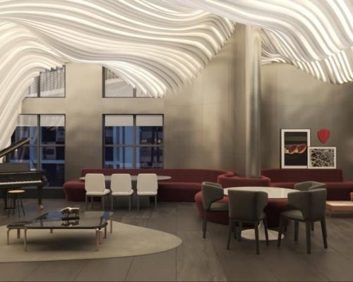 Ap no Edifício Tonino Lamborghini Residences