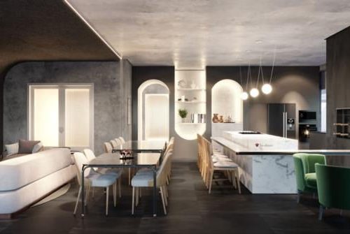 Ap no Edifício Tonino Lamborghini Residences