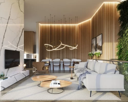 Apartamento quadra mar no Riomaggiore Residenze