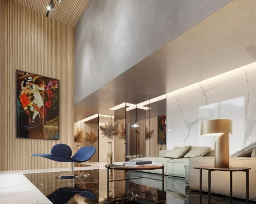 Apartamento quadra mar no Riomaggiore Residenze