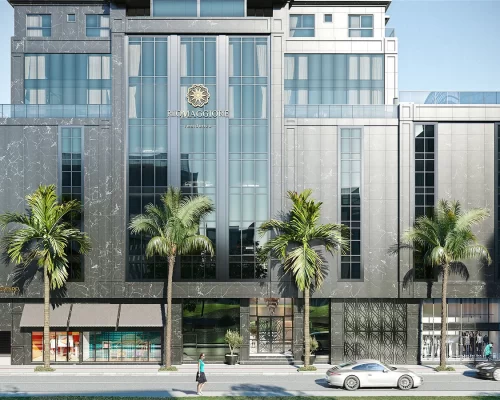 Apartamento quadra mar no Riomaggiore Residenze