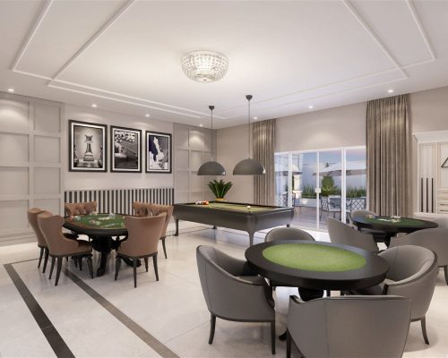 Apartamento à Venda no La Belle Tour Residence