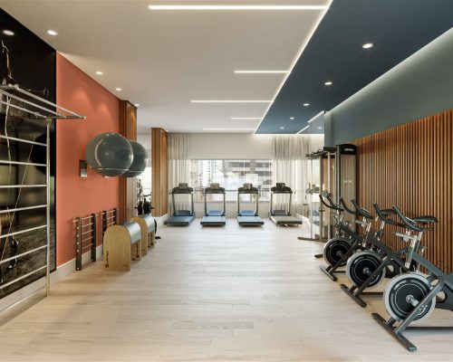 Apartamento à Venda no La Belle Tour Residence