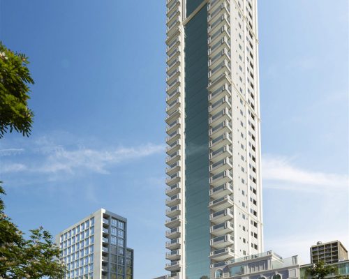 Apartamento à Venda no La Belle Tour Residence