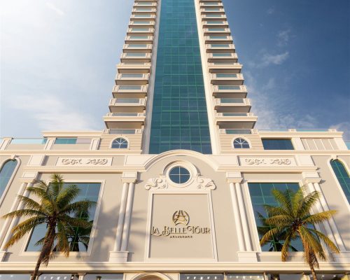 Apartamento à Venda no La Belle Tour Residence