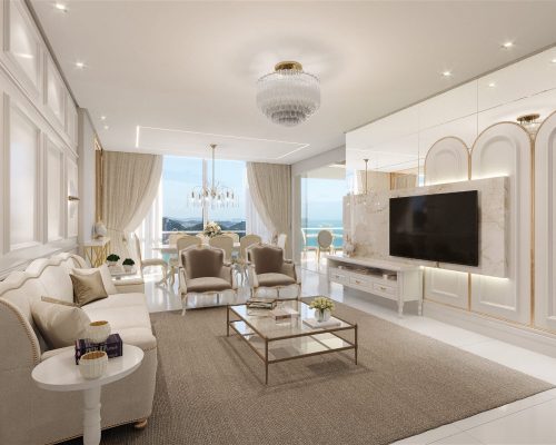 Apartamento à Venda no La Belle Tour Residence