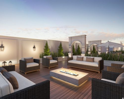 Apartamento à Venda no La Belle Tour Residence