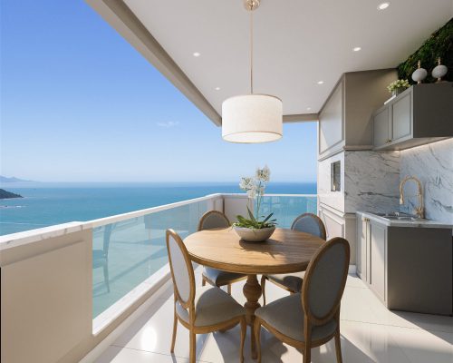 Apartamento à Venda no La Belle Tour Residence