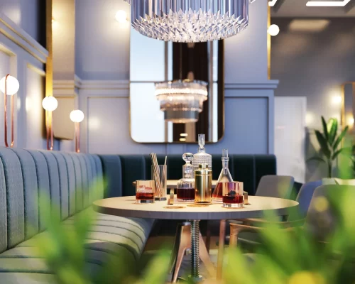 Apartamento de frente para o mar no Boreal tower