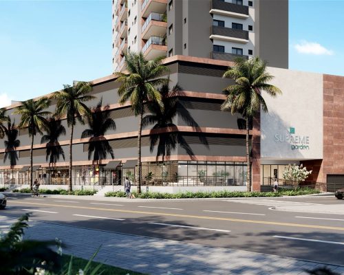 Supreme Garden Preço