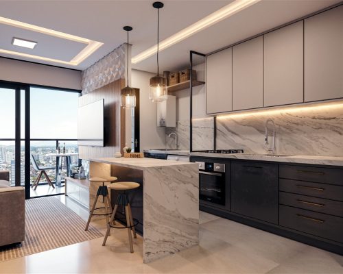 Ap à Venda no Ilha de Maiorca Residence