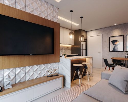 Ap à Venda no Ilha de Maiorca Residence