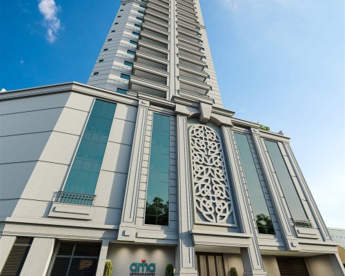 Apartamento à venda no Empreendimento One Palace