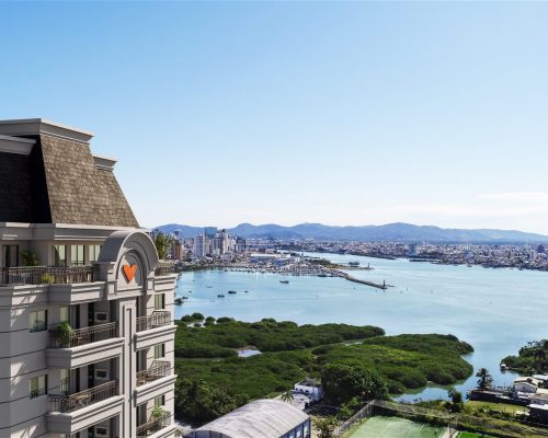 Apartamento à venda no Empreendimento One Palace