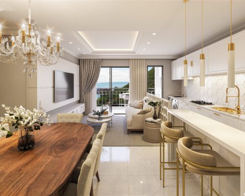 Apartamento à venda no Empreendimento One Palace