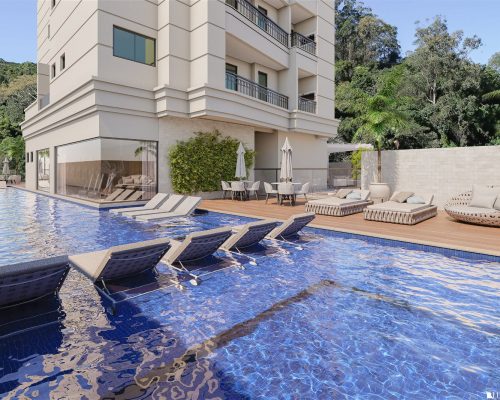 Apartamento à venda no Empreendimento One Palace