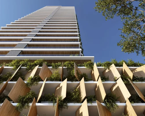 Apartamento à venda no Artefato Towers Praia Brava