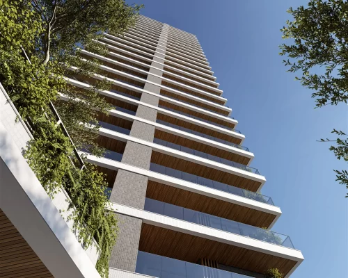 Apartamento à venda no Artefato Towers Praia Brava