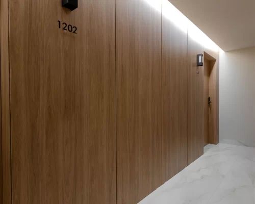 Apartamento Quadra mar no Charmant residence