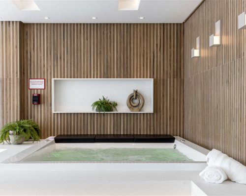 Apartamento quadra mar no Magnifique Tower