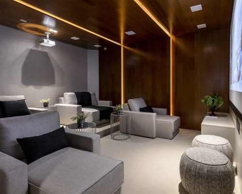 Apartamento quadra mar no Magnifique Tower