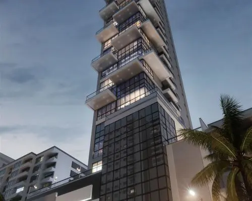 Apto No Edifício Zenith Tower