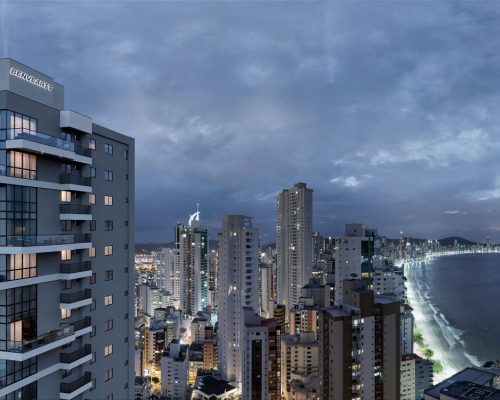 Apto No Edifício Zenith Tower