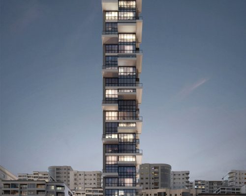 Apto No Edifício Zenith Tower