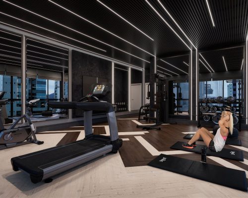 Apto No Edifício Zenith Tower