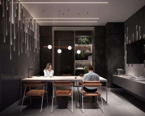 Apto No Edifício Zenith Tower