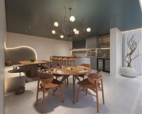 Apartamento vista mar no casa atalaia 47